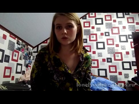 ❤️ Донишҷӯи ҷавони малламуй аз Русия дикҳои калонтарро дӯст медорад. ️ Супер секс дар мо ❌️❤