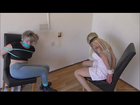 ❤️ нашъаманд / баста ва gagged / духтарак дар изтироб ️ Супер секс дар мо ❌️❤